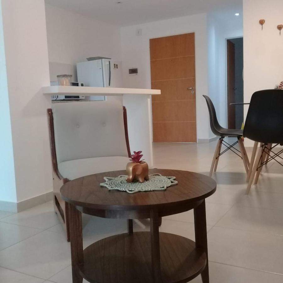 Veluvi Apartment Puerto Madryn Ngoại thất bức ảnh