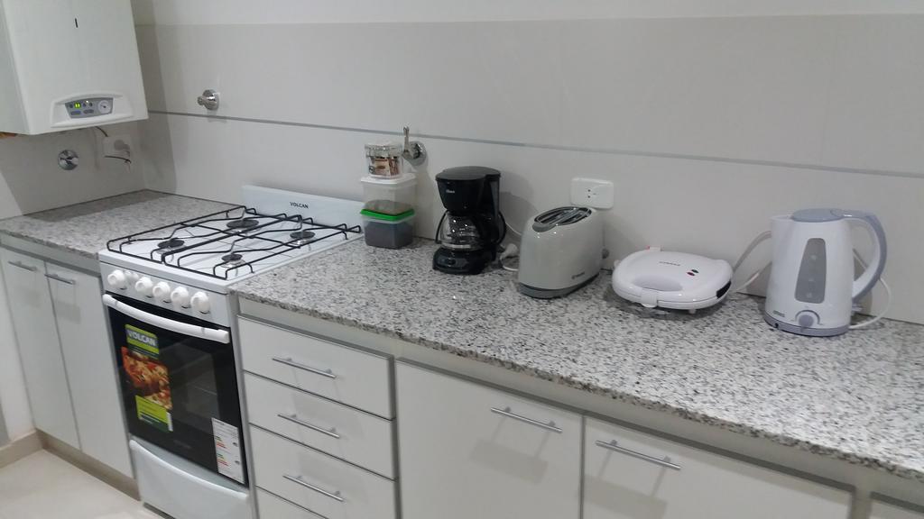Veluvi Apartment Puerto Madryn Ngoại thất bức ảnh