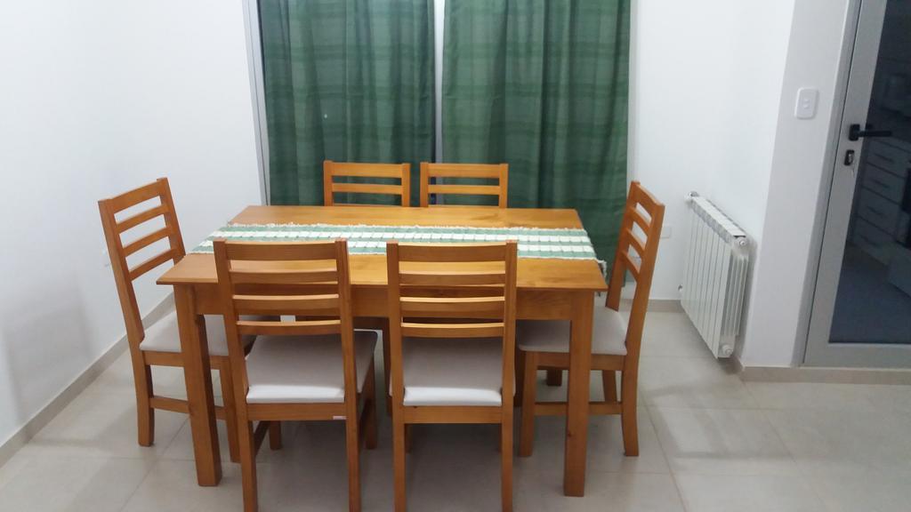 Veluvi Apartment Puerto Madryn Ngoại thất bức ảnh