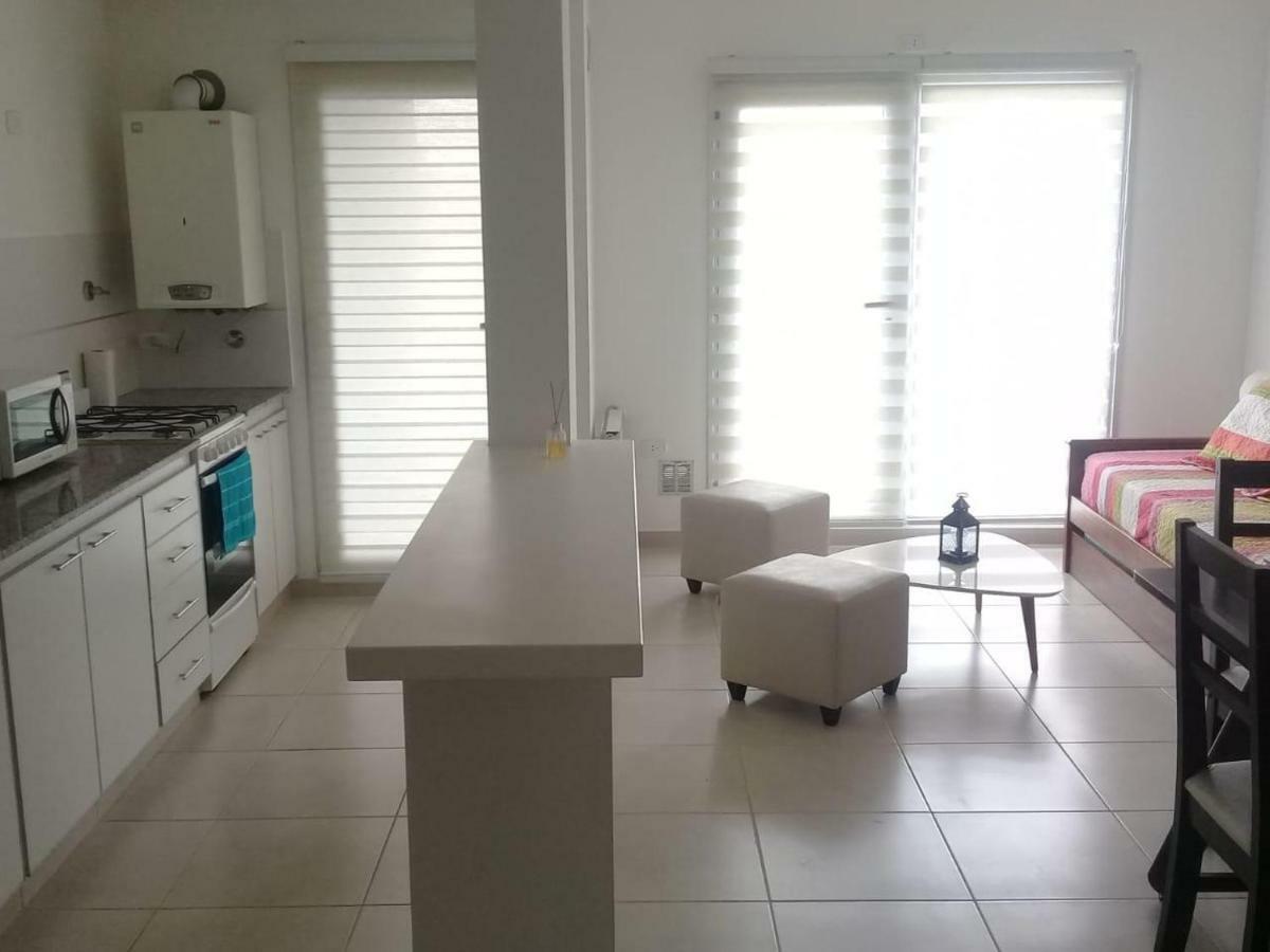 Veluvi Apartment Puerto Madryn Ngoại thất bức ảnh