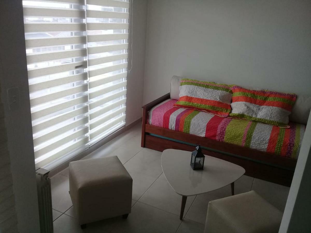 Veluvi Apartment Puerto Madryn Ngoại thất bức ảnh